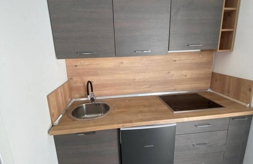 Baska Voda Apartment | Apartment Bravo - 100 m from beach: A8(2+2) - Baska Voda, Riviera Makarska, Croatia