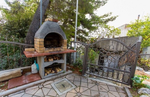 Baska Voda Apartment | Apartment Bravo - 100 m from beach: A1(3+1) - Baska Voda, Riviera Makarska, Croatia
