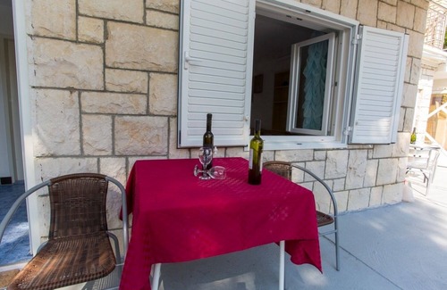 Baska Voda Apartment | Apartment Bravo - 100 m from beach: A1(3+1) - Baska Voda, Riviera Makarska, Croatia