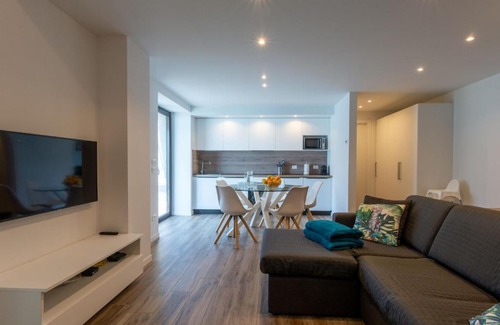 Verceia Apartment | Apartment Brezza di Lago-1 by Interhome