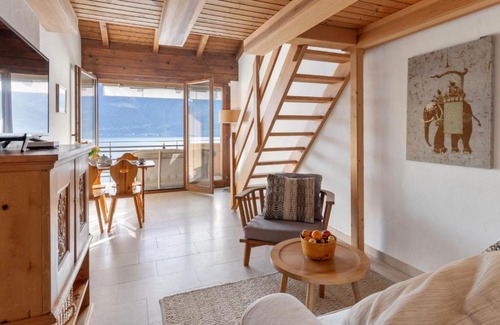 Brissago Apartment | Apartment Brissago White by Interhome