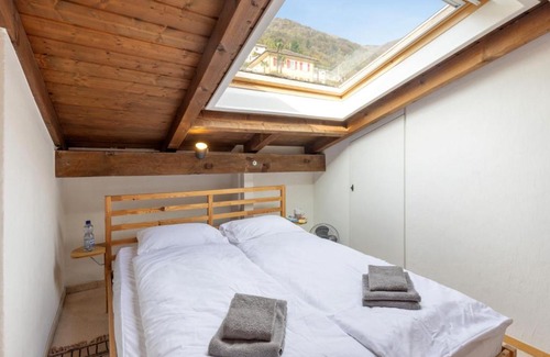 Brissago Apartment | Apartment Brissago White by Interhome