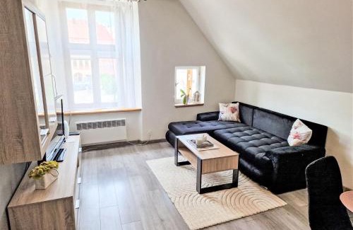 Broumov Apartment | Apartment Broumov by Interhome