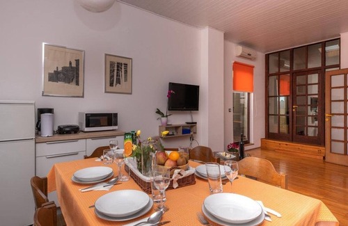 Manjadvorci Apartment | Apartment Bruno (110081-A1) - Barban