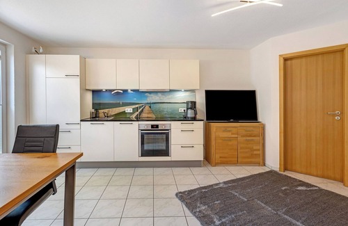 Gaienhofen Apartment | Apartment 'Bruttel' with Private Pool, Shared Terrace and Wi-Fi