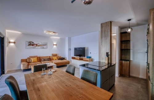 Povljana Apartment | Apartment Budinski Beachfront