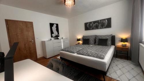 Ceske Budejovice Apartment | Apartment Budweis 2kk České Budějovice