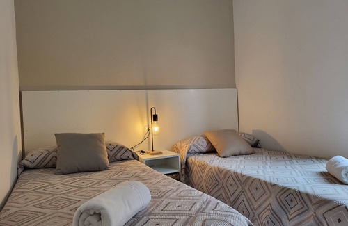 La Robla Apartment | Apartment 'Buenavista - La Robla' with Balcony