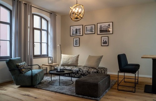 Weimar Apartment | Apartment Bull Stories in Weimar - mit ca. 65 qm