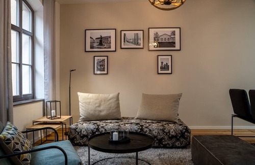 Weimar Apartment | Apartment Bull Stories in Weimar - mit ca. 65 qm