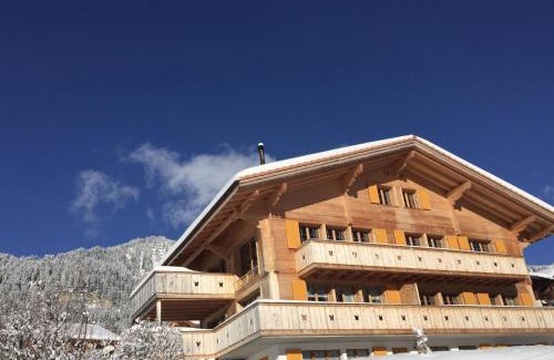 Adelboden Apartment | Apartment Butterfly by Interhome