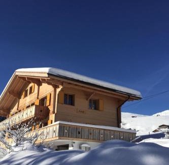 Adelboden Apartment | Apartment Butterfly by Interhome