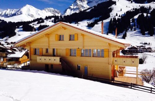 Adelboden Apartment | Apartment Butterfly by Interhome