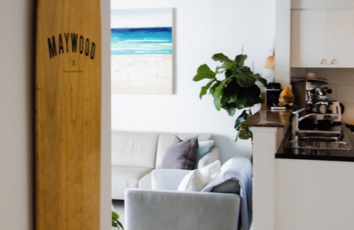 Alexandra Headland Apartment | Apartment by the beach!