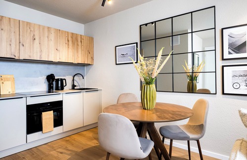 Markkleeberg Apartment | Apartment by Spears New and modern-directly on the Neuseenland and quickly in Leipzig