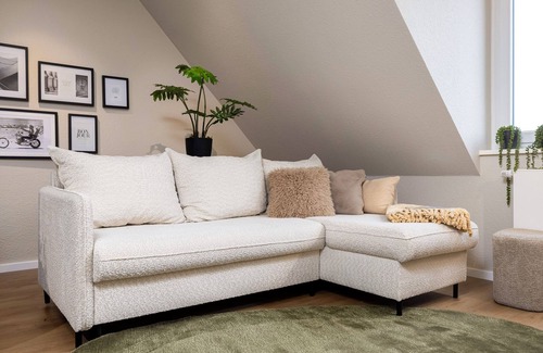 Markkleeberg Apartment | Apartment by Spears New and modern-directly on the Neuseenland and quickly in Leipzig