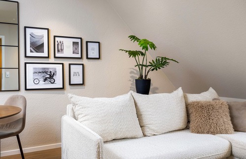 Markkleeberg Apartment | Apartment by Spears New and modern-directly on the Neuseenland and quickly in Leipzig