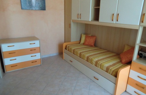 Lido di Campomarino Apartment | APARTMENT BY THE SEA WITH EVERY COMFORT