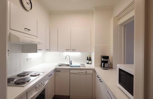 Oostduinkerke-Bad Apartment | Apartment by the Coast in Belgium