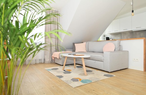 West Pomeranian Voivodeship Apartment | Apartment by the Castle - top spot in city