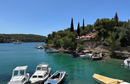 Cove Osibova (Milna) Apartment | Apartment By the Sea