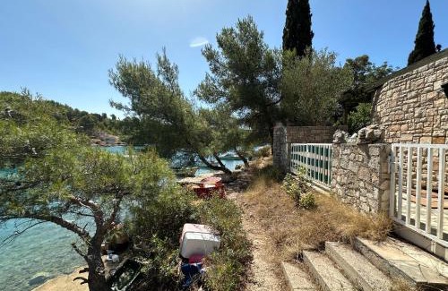 Cove Osibova (Milna) Apartment | Apartment By the Sea