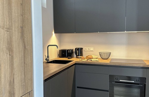 Sventoji Apartment | Apartment by the sea J-1