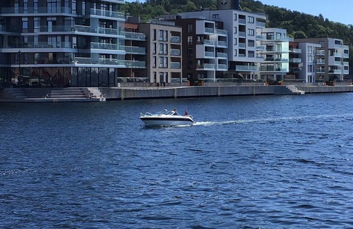Kristiansand Apartment | Apartment by the Waterfront for 4 people