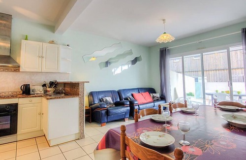 Mimizan Apartment | Apartment Côte Sud in Mimizan - 6 persons, 3 bedrooms