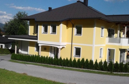 Flachau Apartment | Apartment C (3-7 persons/3 bedrooms, 1 WC, 3 bathrooms) - Haus Erika