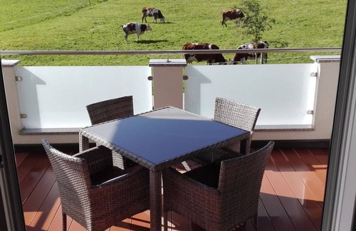 Flachau Apartment | Apartment C (3-7 persons/3 bedrooms, 1 WC, 3 bathrooms) - Haus Erika