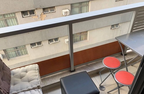 Higienopolis Apartment | APARTMENT C / INFINITY POOL PROX SHOPPING FREI MUG 704