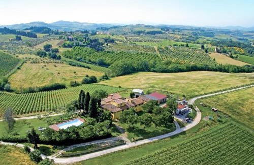 Tavarnelle Val di Pesa Apartment | Apartment Campiglia-4 by Interhome
