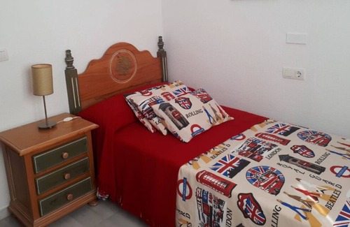 Lucena Apartment | Apartment C / San Pedro, next to the historic center of Lucena. Modern building