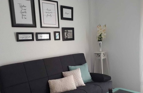 Lucena Apartment | Apartment C / San Pedro, next to the historic center of Lucena. Modern building