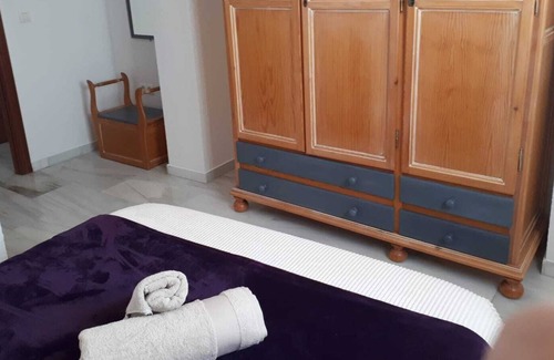 Lucena Apartment | Apartment C / San Pedro, next to the historic center of Lucena. Modern building