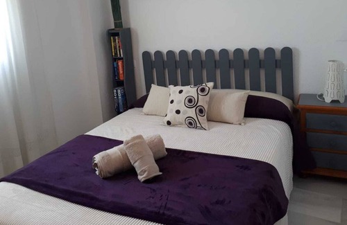 Lucena Apartment | Apartment C / San Pedro, next to the historic center of Lucena. Modern building