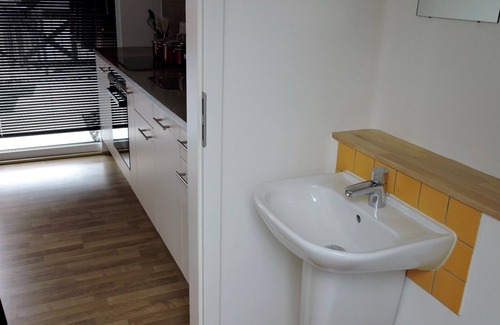 Buhl Apartment | Apartment 'C' with Shared Terrace and Wi-Fi