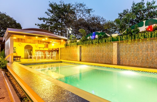 Sangkat Sla Kram Apartment | Apartment C with Swimming Pool - Champei Flower