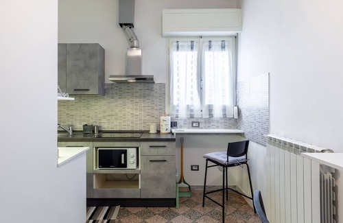 Bagnone Apartment | Apartment 'Ca' Graziosi Fiori' with Mountain View, Shared Garden and Wi-Fi