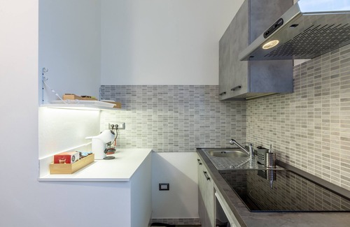 Bagnone Apartment | Apartment 'Ca' Graziosi Fiori' with Mountain View, Shared Garden and Wi-Fi