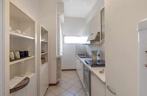 Consiglio di Rumo Apartment | Apartment "Casa Stefy" with lake view and balcony, with Wi-Fi