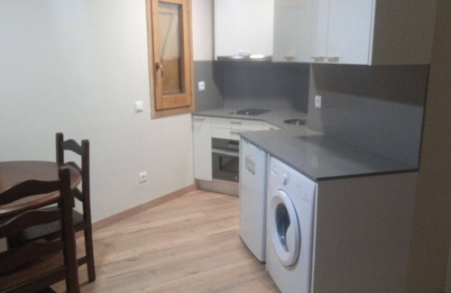 Llavorsi Cottage | Apartment Cal Bartomeu for 2 people in Llavorsi Catalan Pyrenees