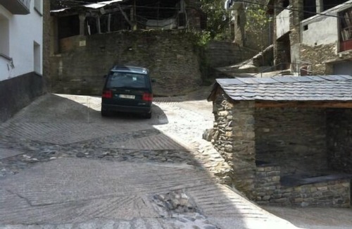 Llavorsi Cottage | Apartment Cal Bartomeu for 2 people in Llavorsi Catalan Pyrenees