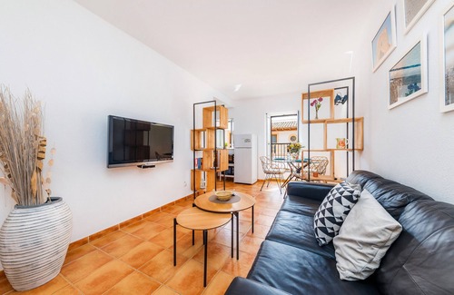 Arta Apartment | Apartment 'Can Jaume' with Balcony, Wi-Fi and Air Conditioning