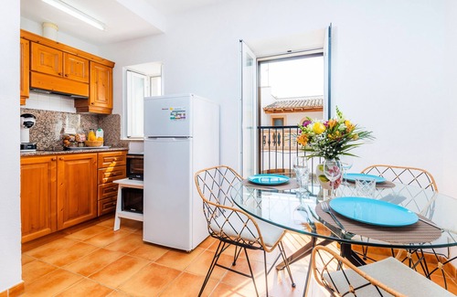 Arta Apartment | Apartment 'Can Jaume' with Balcony, Wi-Fi and Air Conditioning
