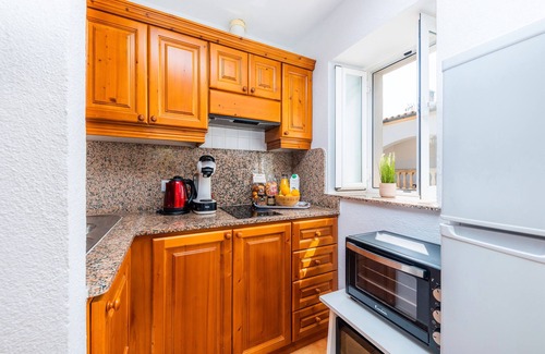 Arta Apartment | Apartment 'Can Jaume' with Balcony, Wi-Fi and Air Conditioning