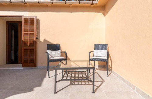 Campanet House | Apartment 'Can Vidal' with Sea Views, Wi-Fi and Air Conditioning