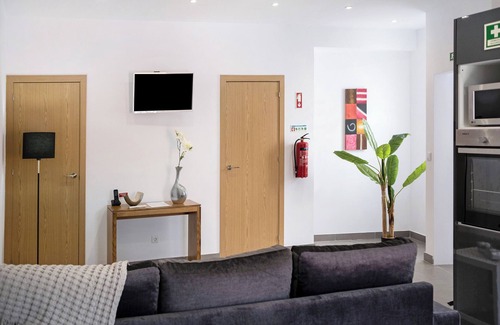 Capelas Apartment | Apartment 'Capelas Pdl' with Sea View, Balcony and Wi-Fi