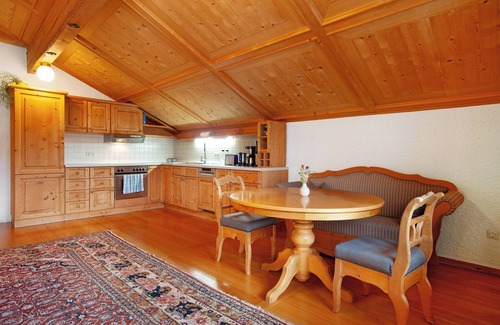 Sonthofen Apartment | Apartment 'Caprano' with Mountain View, Balcony and Wi-Fi